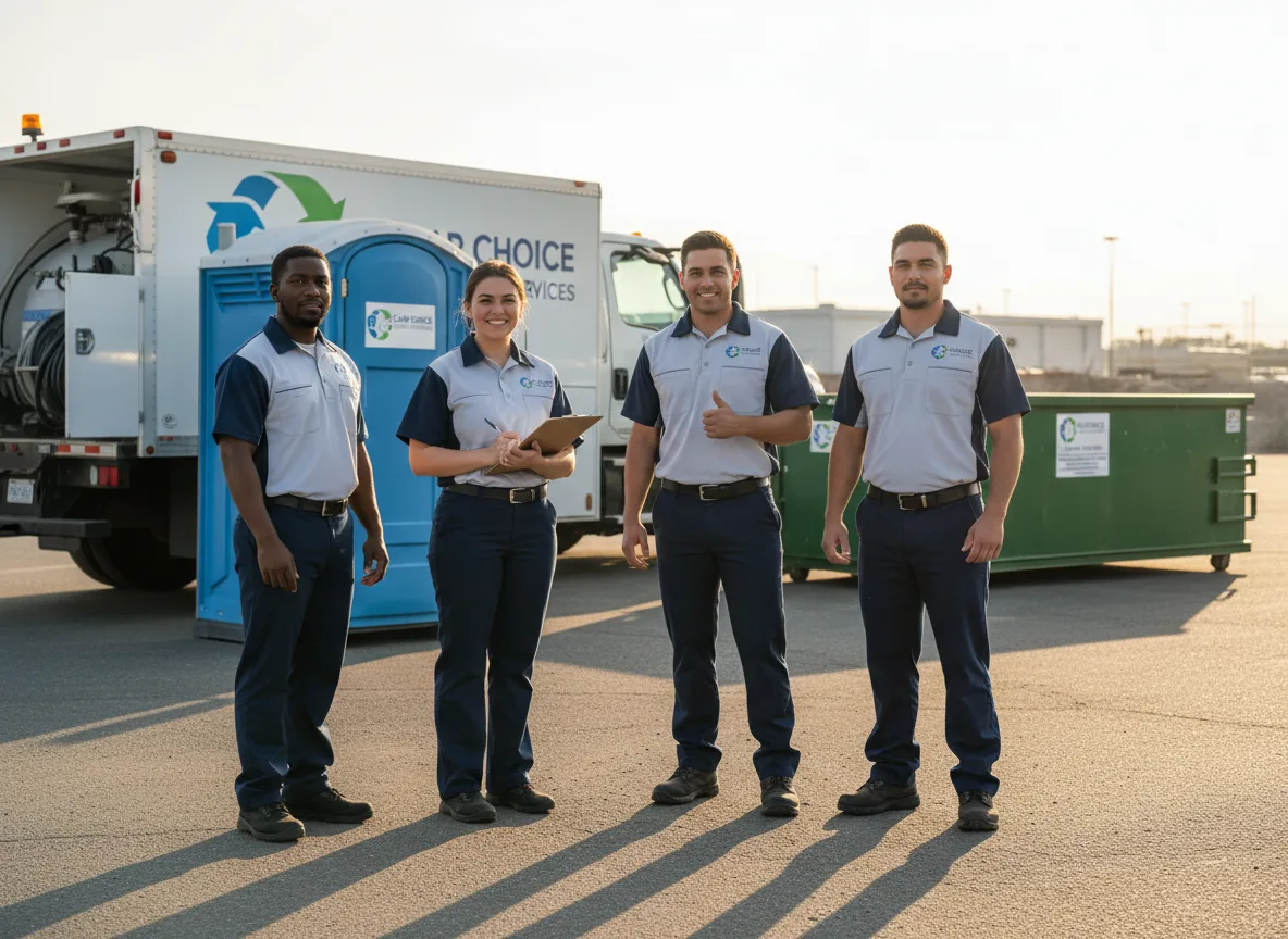 Porta Potty Rental company in Bel Air, MD